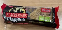 110ge and Fruit BLACKFRIARS Flaniack umptious Oaty