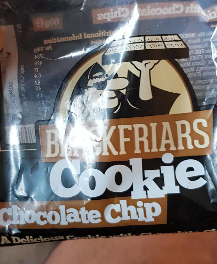 Cookie chocolate chip