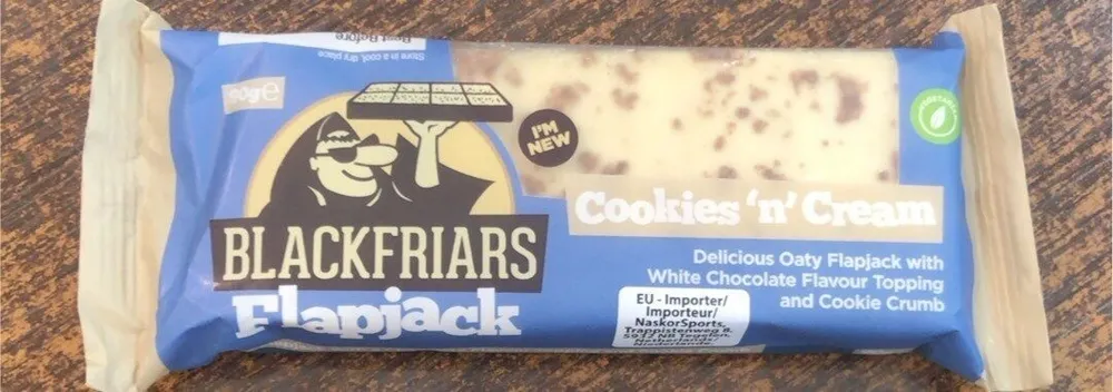 Cookies’n’ Cream