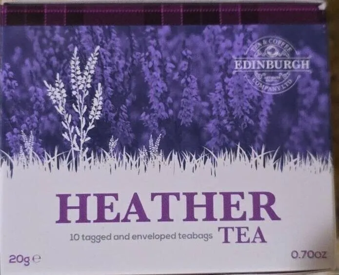 Heather Tea