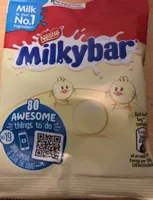 Milky Buttons