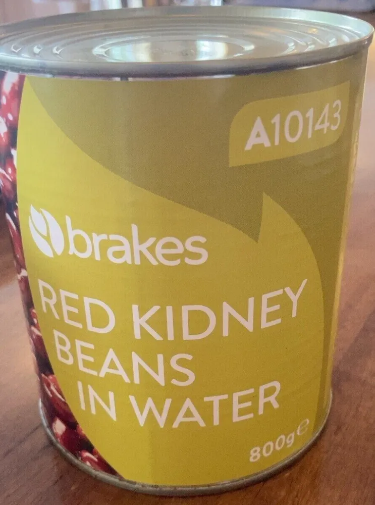 Red kieney beans
