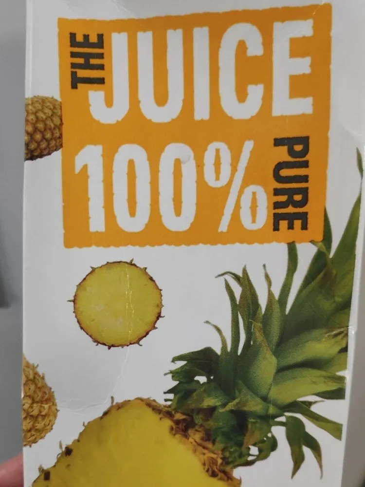 The Juice 100% Pure