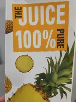 The Juice 100% Pure