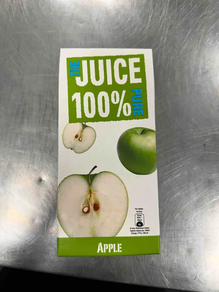 The Juice 100% Pure Apple