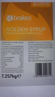 Golden syrup