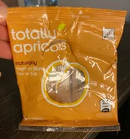 Totally apricots