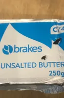 Unsalted butter