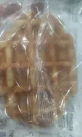 Belgian sweet wafels