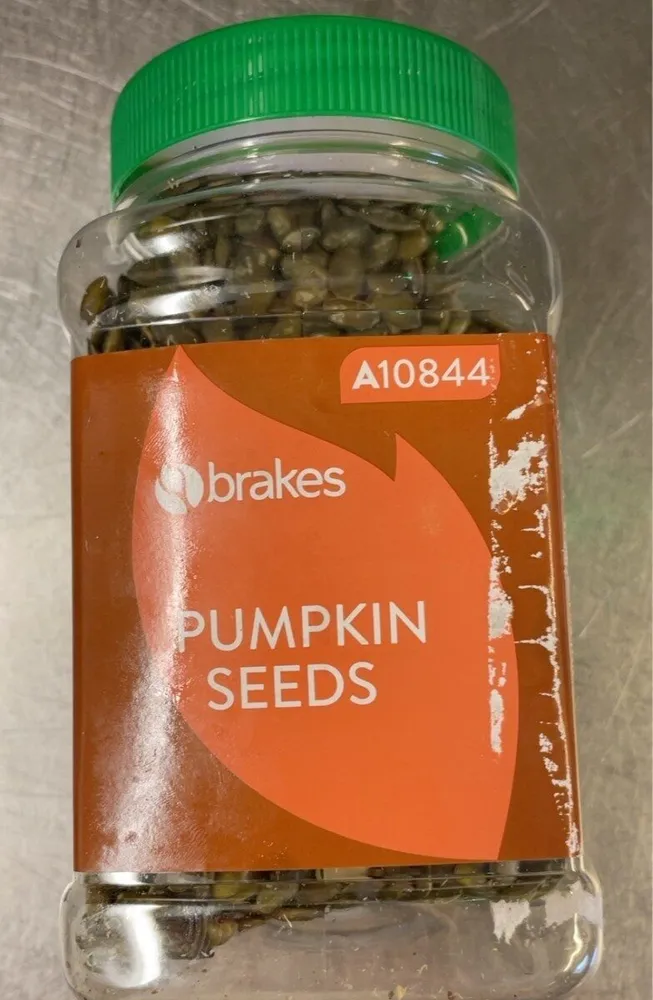 Pumpkin seeds