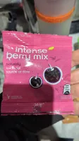 Intense Berry Mix