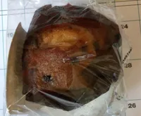 Blueberry Tulip Muffin