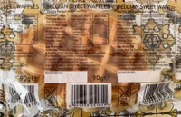 Belgian Sweet Waffles