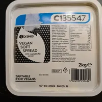 Vegan Soft Spread