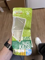 Falafel Katsu Sandwich