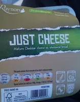 just cheese