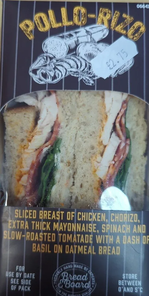 Pollo-Rizo