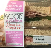 Club Bacon Tomate Mayo