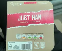 Just Ham Sandwich