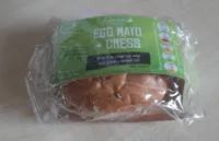 Egg Mayo + Cress
