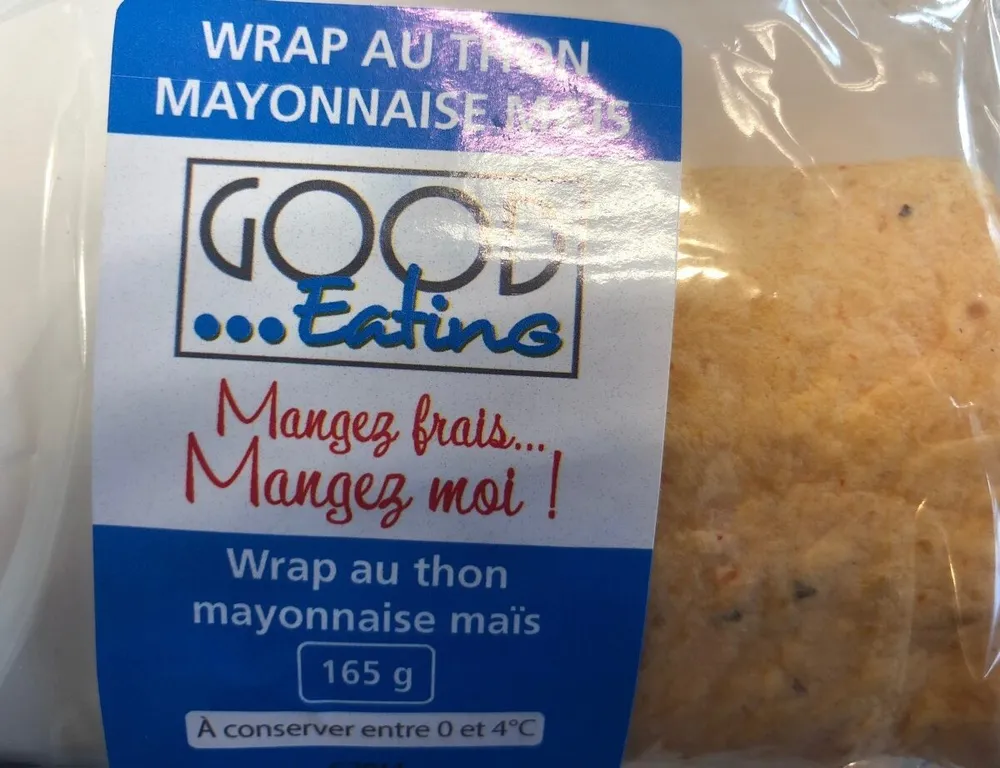 Wrap thon