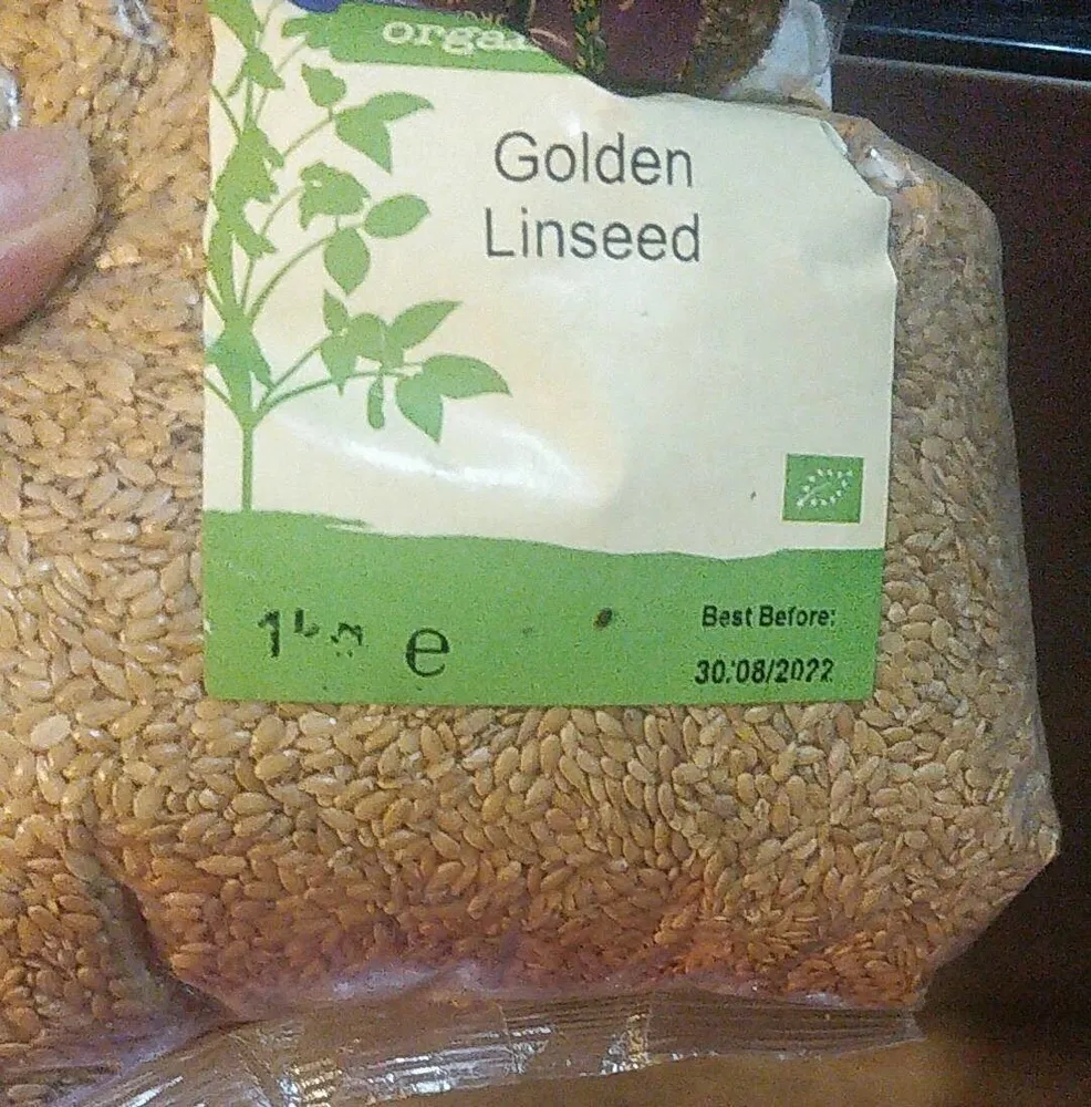Organic Linseed