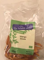 Mango slices