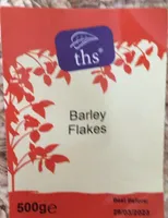 Barley flakes