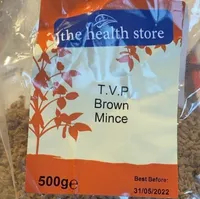 Brown Mince