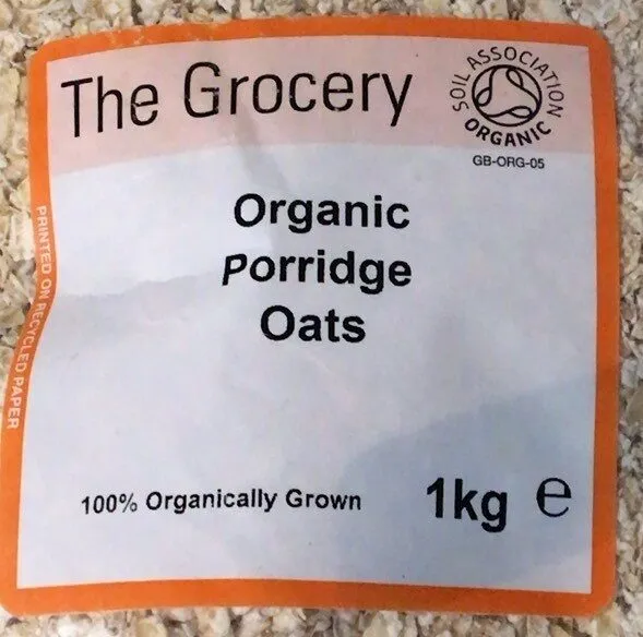 Porridge Oats
