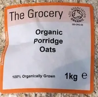 Porridge Oats