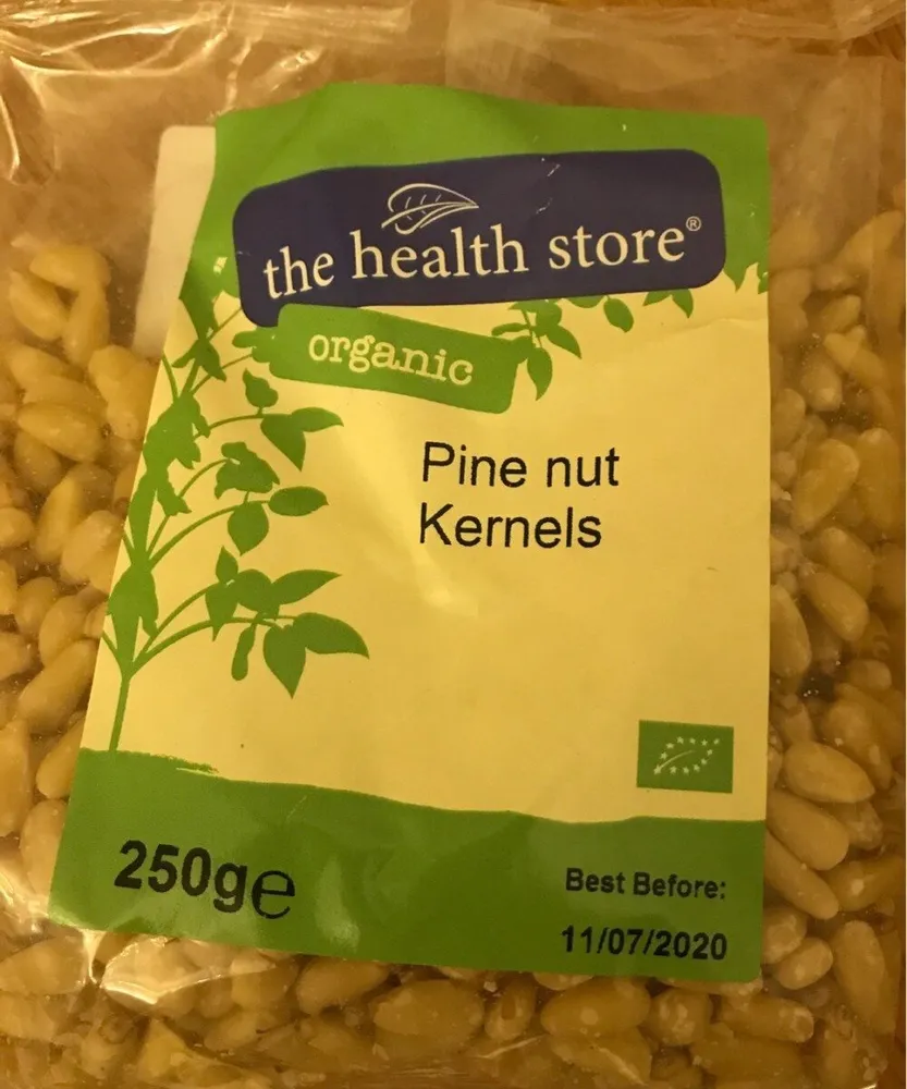 Pine nut Kernels