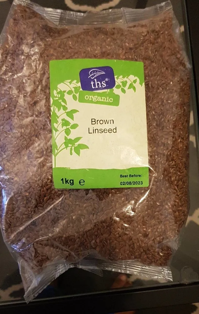Brown linseed
