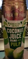 Coconut juice