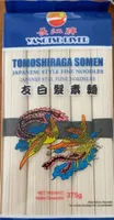 Japanese Style Fine Noodles