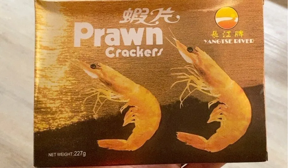 Prawn Crackers