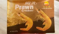 Prawn Crackers