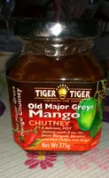 Old Major Mango Chutney