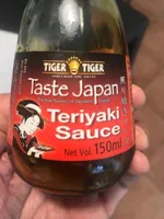 teriyaki sauce