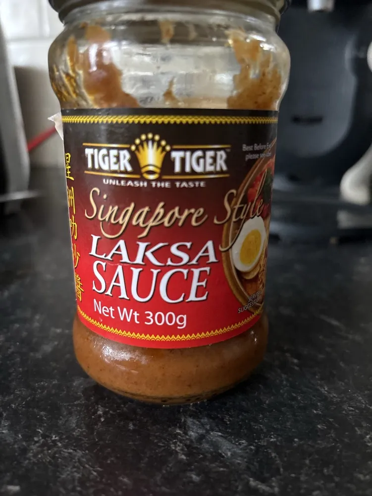 Laksa Sauce