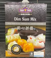 Dim Sum Mix