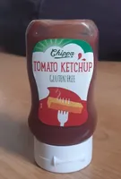 Tomato ketchup Gluten Free