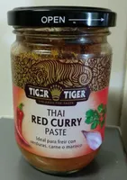 Thai Red Curry Paste