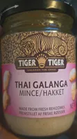 Thai Galangal (minced)