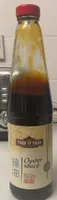 Oyster sauce