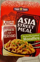 Asia street meal