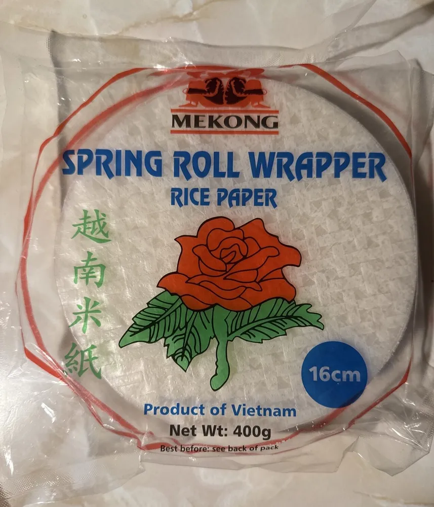 Spring Roll Wrapper