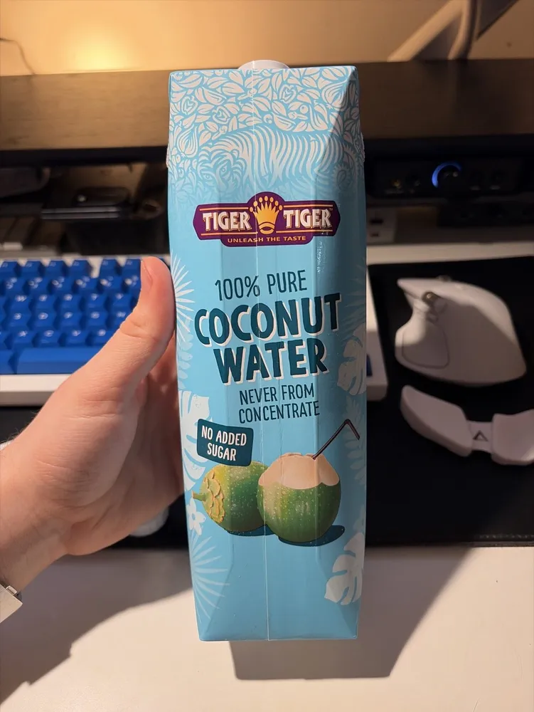 Coconut Water