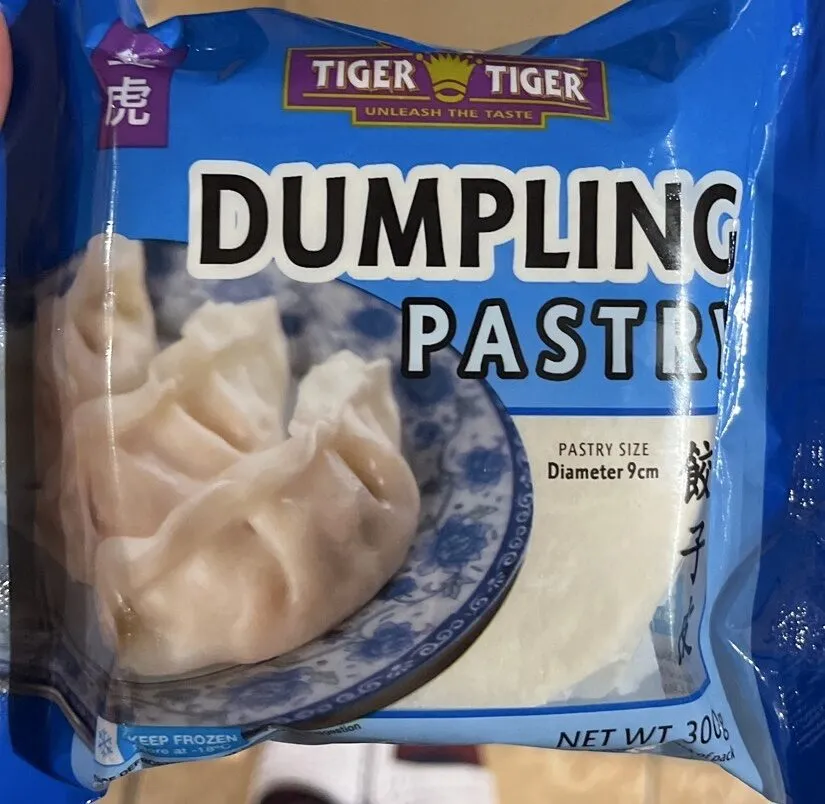Dumpling Pastry
