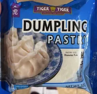 Dumpling Pastry